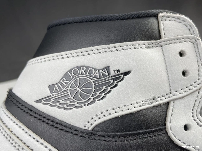 White Light 555088-035 Air Grey Jordan High Black Smoke Retro 1 0612